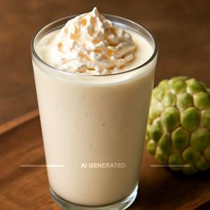 Custard Apple Milkshakes