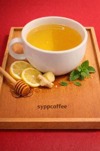 Honey Lemon Ginger Tea [Regular]