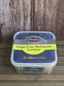 Sugar Free Multigrain Cookies (250gm)