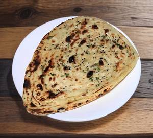Plain naan