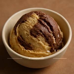 Butter Choco Ice Cream