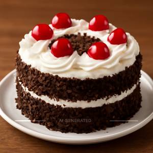 Blackforest Cake 