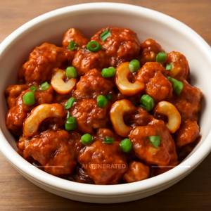 Schzwan kaju chicken