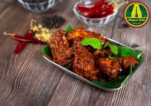 Chicken Chettinad Dry