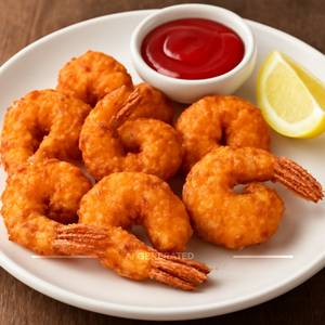 Fried Prawns