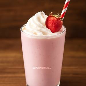 Strawberry Milkshake