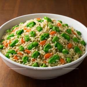 Special Veg Fried Rice