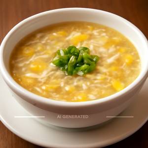 Chicken Sweet Corn Soup