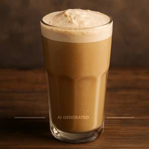Sugar Free Cold Coffee