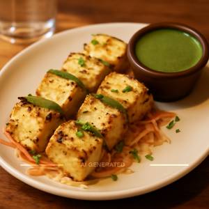 Malai Panner Tikka