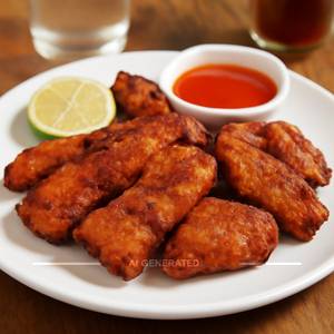 Fried Fish