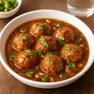 Veg Manchurian