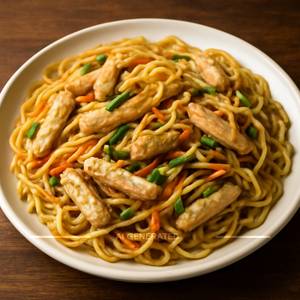 Egg Noodles