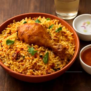 Dum Biryani
