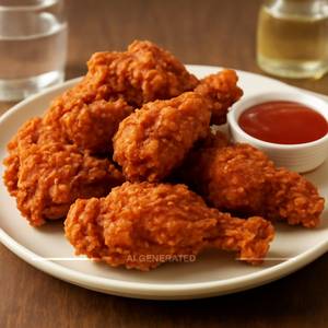 Chicken Fry Bone