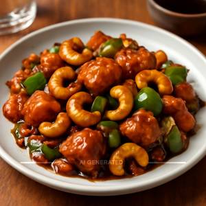 Cashew Chicken