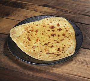 Plain tawa paratha