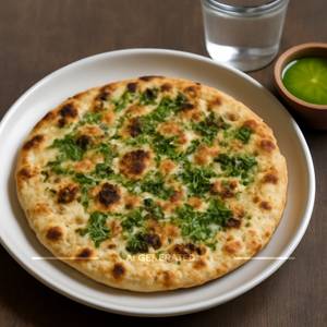 Masala Kulcha
