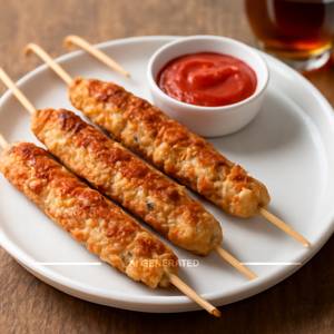 Stick chicken