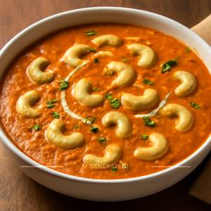 Kaju Tomato Curry