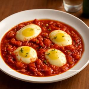 Egg Tomato