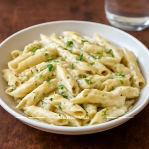 Alfredo Penne Pasta