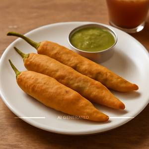 Mirchi Bajji