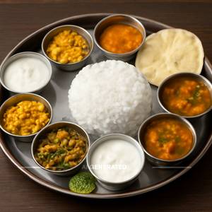 Half Meal