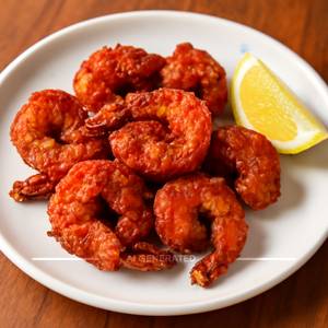 Loose prawns 