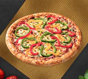 Capsicum Pizza