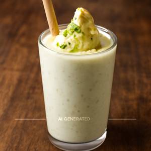 Kulfi Milk Shake