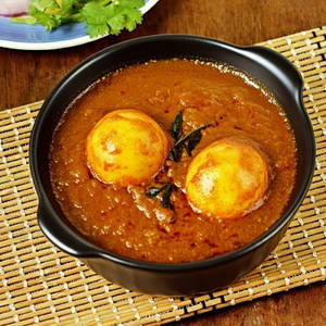 Egg Masala