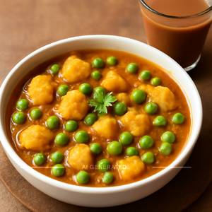Aloo Mutter