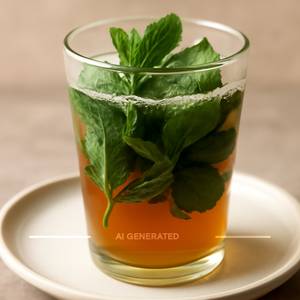 Moroccan mint