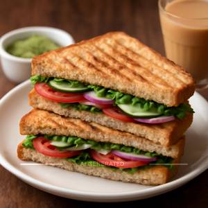 Veg sandwich