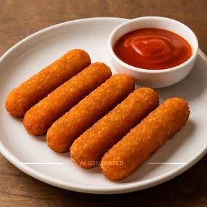 Veg Fingers (5 Pcs)