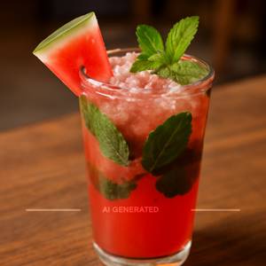 Watermelon Mojito