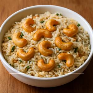 Cashewnut Pulao