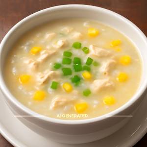 Non Veg Sweet Corn Soup