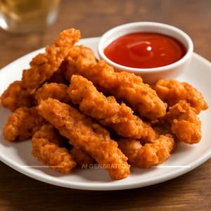 Chicken Boneless Fry