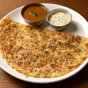 Onion Rava Dosa