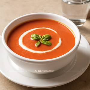 Cream Of Tomato Soup