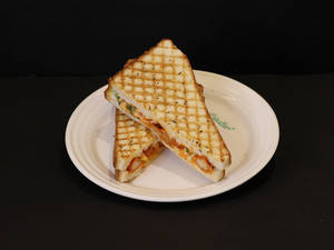 Chicken 65 Sandwich