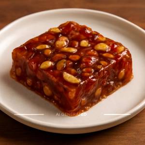 Dry Fruit Halwa 