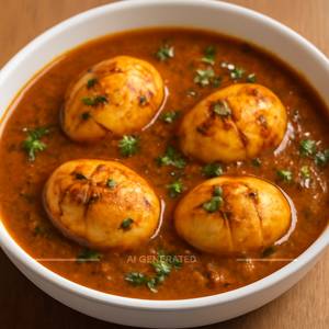 Egg Masala