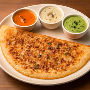 Onion Dosa