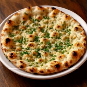 Garlic Naan