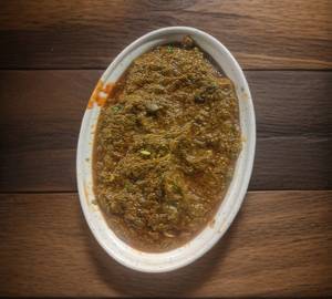 Sarson Saag Desi Ghee