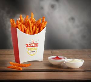 Peri Peri fries