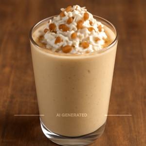 Butterscotch Smoothie